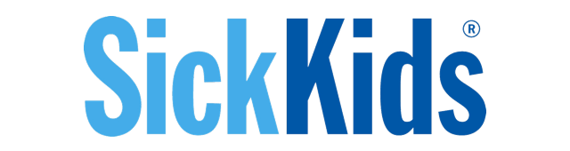 The Hospital for Sick Children Logo